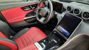 2024 Mercedes-Benz C-Class
