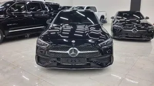 2024 Mercedes-Benz C-Class