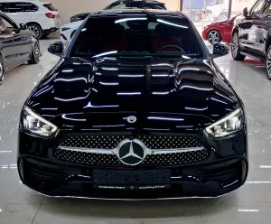 2024 Mercedes-Benz C-Class