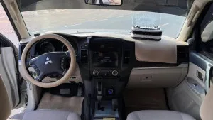 2010 Mitsubishi Pajero