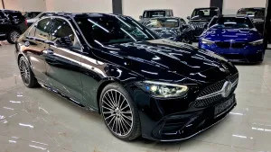 2024 Mercedes-Benz C-Class