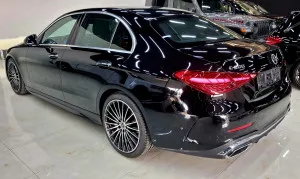 2024 Mercedes-Benz C-Class