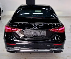 2024 Mercedes-Benz C-Class