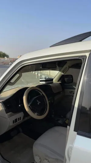 2010 Mitsubishi Pajero