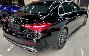 2024 Mercedes-Benz C-Class