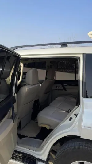 2010 Mitsubishi Pajero