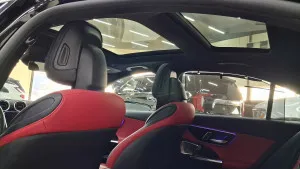2024 Mercedes-Benz C-Class