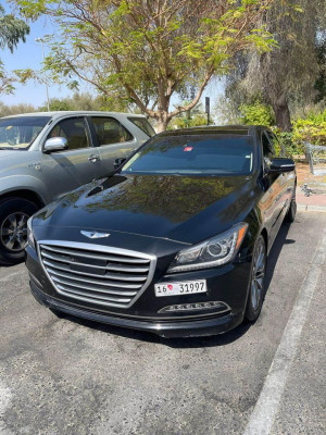 2015 Genesis G80