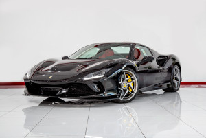 2023 Ferrari F8 Spider