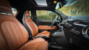 2021 Fiat Abarth