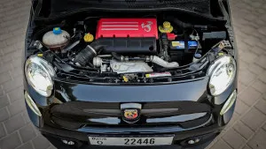 2021 Fiat Abarth
