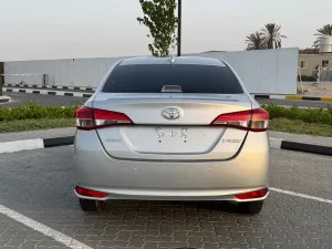 2022 تويوتا ياريس