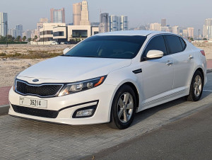 2015 Kia Optima
