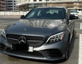 2021 Mercedes-Benz C-Class