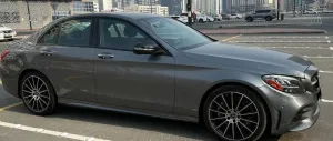 2021 Mercedes-Benz C-Class