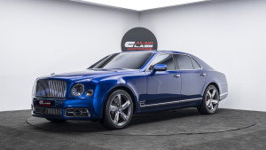 2017  Bentley Mulsanne Speed