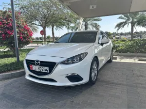 2016 Mazda 3 in dubai