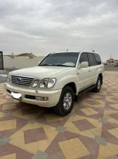 2001 Lexus LX 470 in dubai