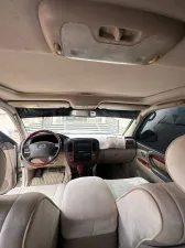 2001 Lexus LX 470