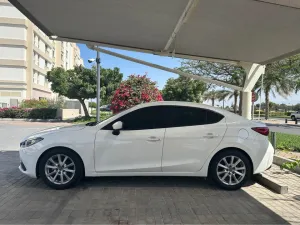 2016 Mazda 3