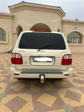 2001 Lexus LX 470