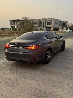 2021 Lexus ES