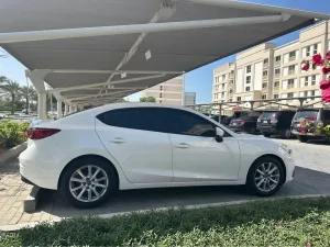 2016 Mazda 3