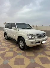 2001 Lexus LX 470