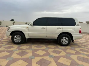 2001 Lexus LX 470