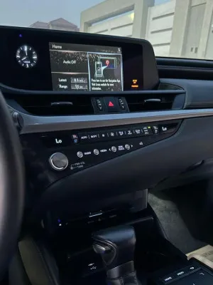 2021 Lexus ES