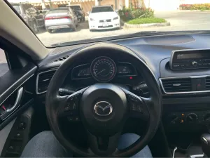2016 Mazda 3