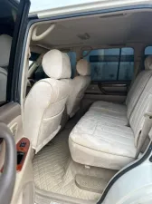 2001 Lexus LX 470