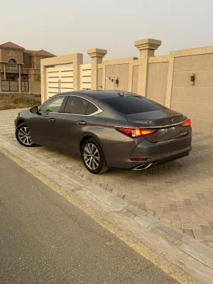 2021 Lexus ES