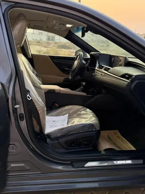 2021 Lexus ES
