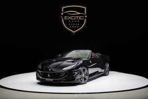 2022 Ferrari Portofino in dubai