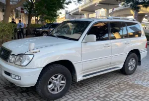 2002 Lexus LX 470 in dubai