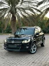 2016 Volkswagen Tiguan in dubai