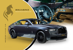 2020 Rolls Royce Wraith