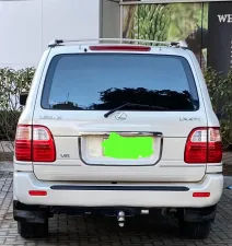 2002 Lexus LX 470