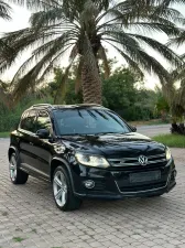 2016 Volkswagen Tiguan