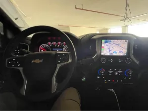2020 Chevrolet Silverado