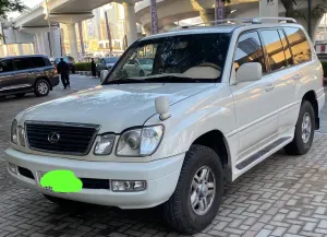 2002 Lexus LX 470