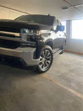 2020 Chevrolet Silverado