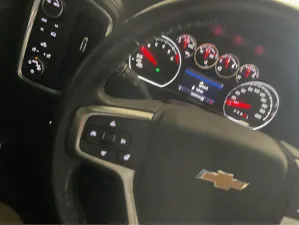 2020 Chevrolet Silverado