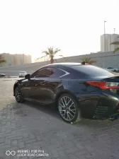 2017 لكزس RC- ار سي