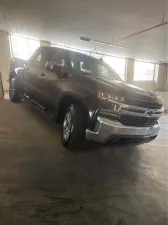 2020 Chevrolet Silverado