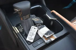 2023 Lexus ES