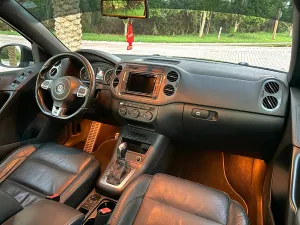 2016 Volkswagen Tiguan