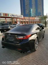 2017 لكزس RC- ار سي
