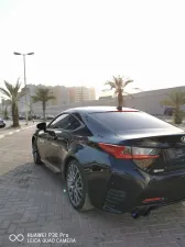 2017 لكزس RC- ار سي